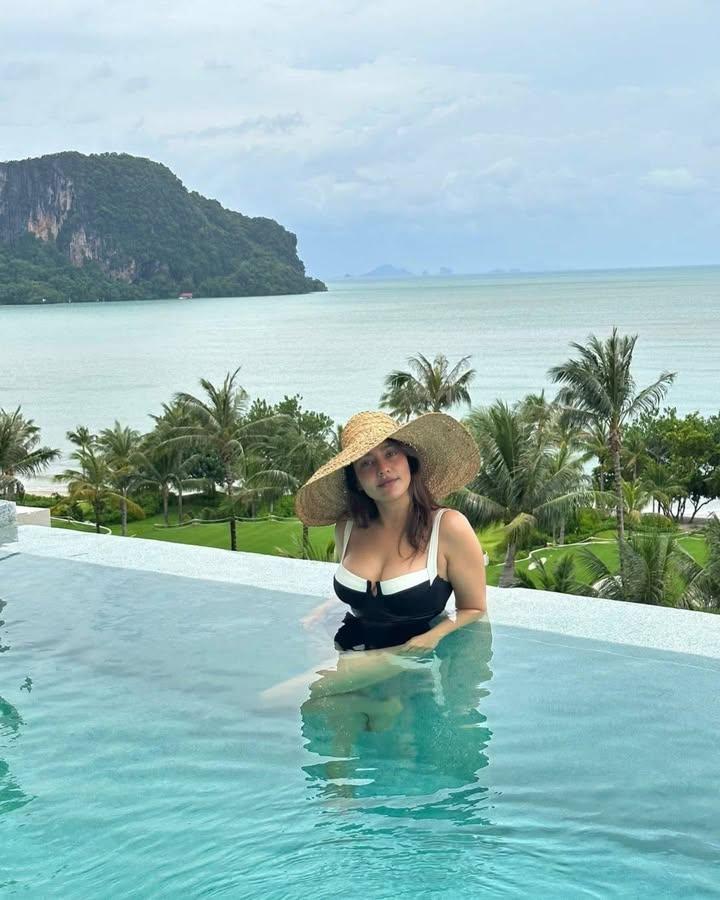 neha-sharma-thailand-vacation-photos